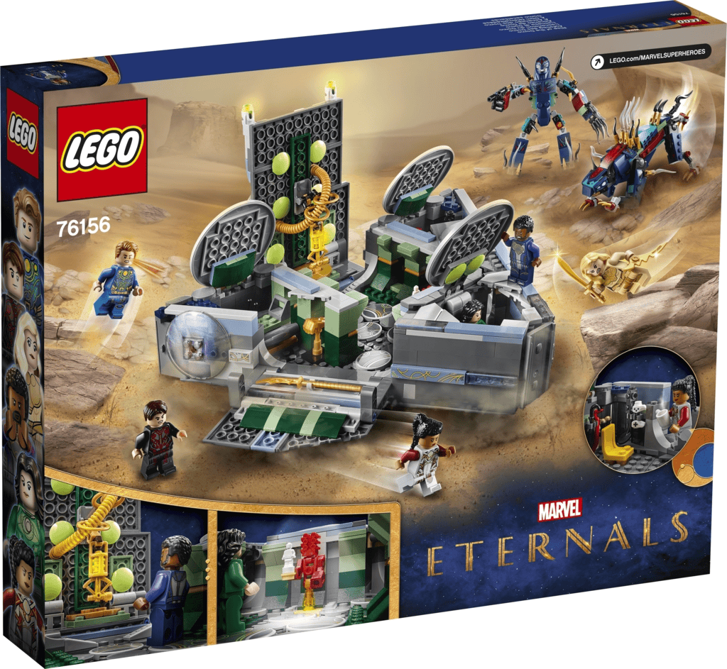 All lego marvel superheroes sets online