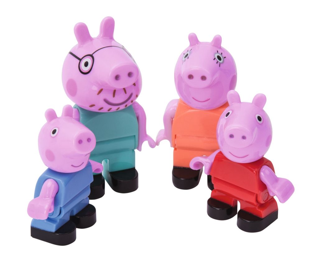 Big george pig teddy online