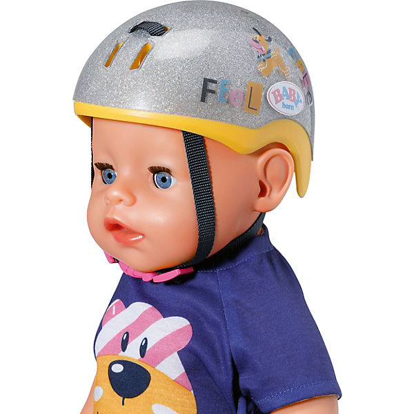 Baby Born Fahhradhelm 43cm