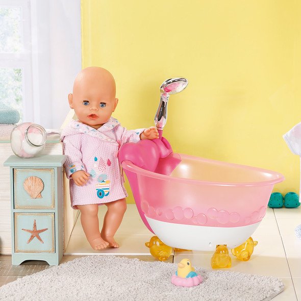 Baby Born Bath - und Badewanne Licht mit Sound