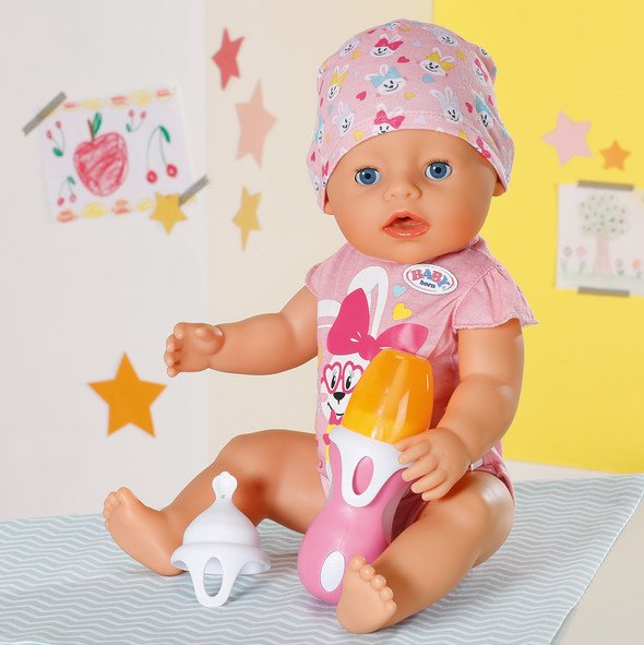 Baby born interactive baby on sale