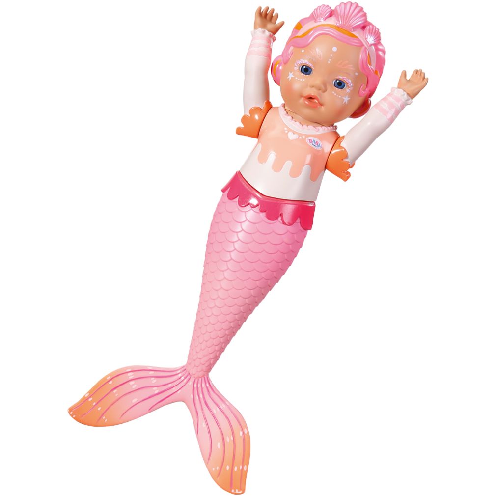 BABY born My First Mermaid 37cm