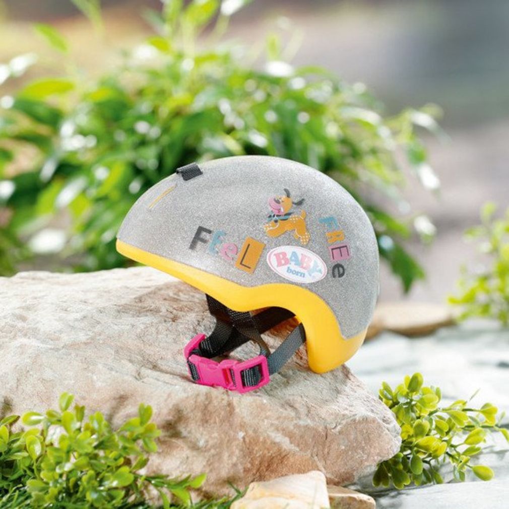 BABY born Fahrradhelm