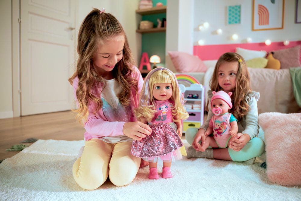 Carla Baby Born Big Sister BABY Born® Carla 43cm