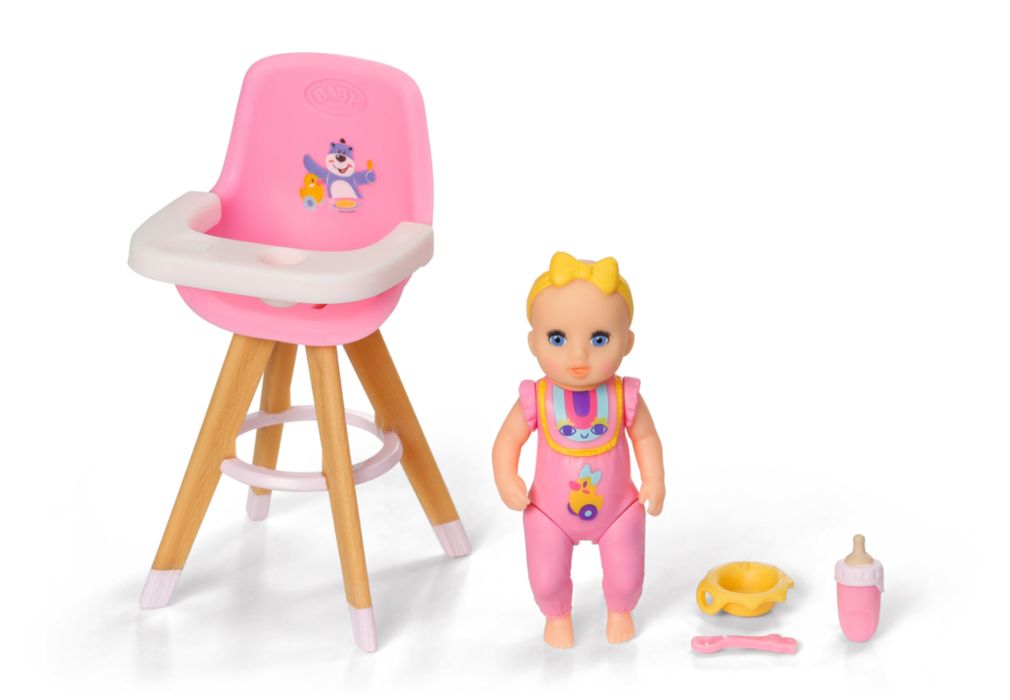 Baby born high chair online