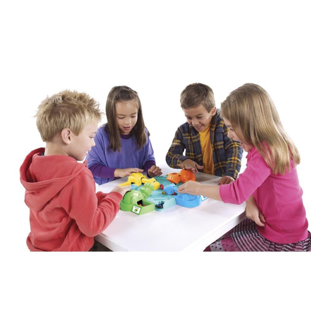 Acheter Hippos Gloutons - Hasbro - Jeux de société