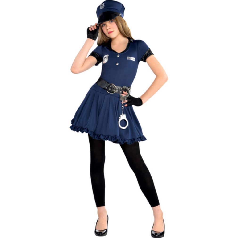 Viktorianisches Kindermädchen-Kostüm Für Mädchen (5–6 Jahre) – Mit Kleid, Hut, Stirnband & Papagei