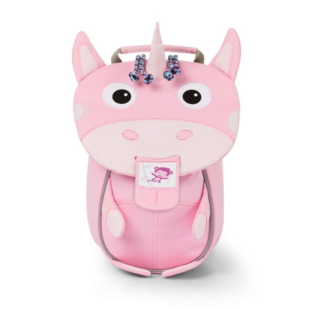 Affenzahn Rucksack Kleiner Freund Einhorn Pink