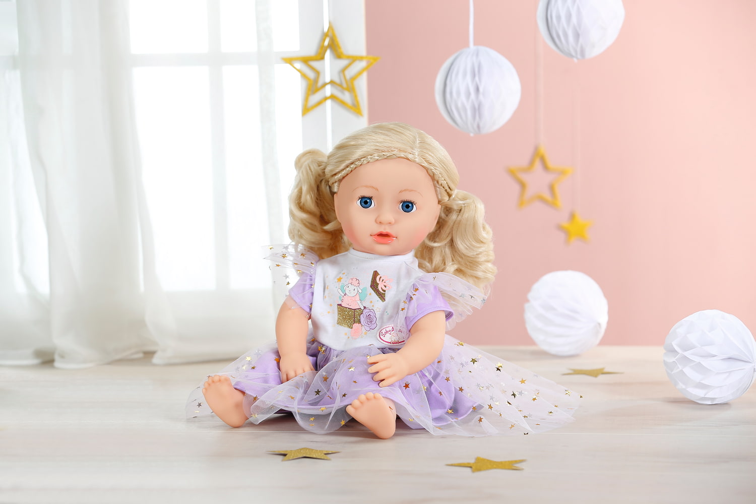 Baby annabell advert shop