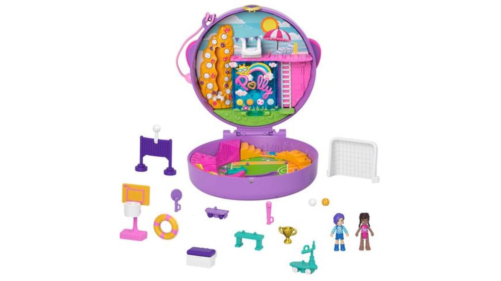 Big polly pocket online