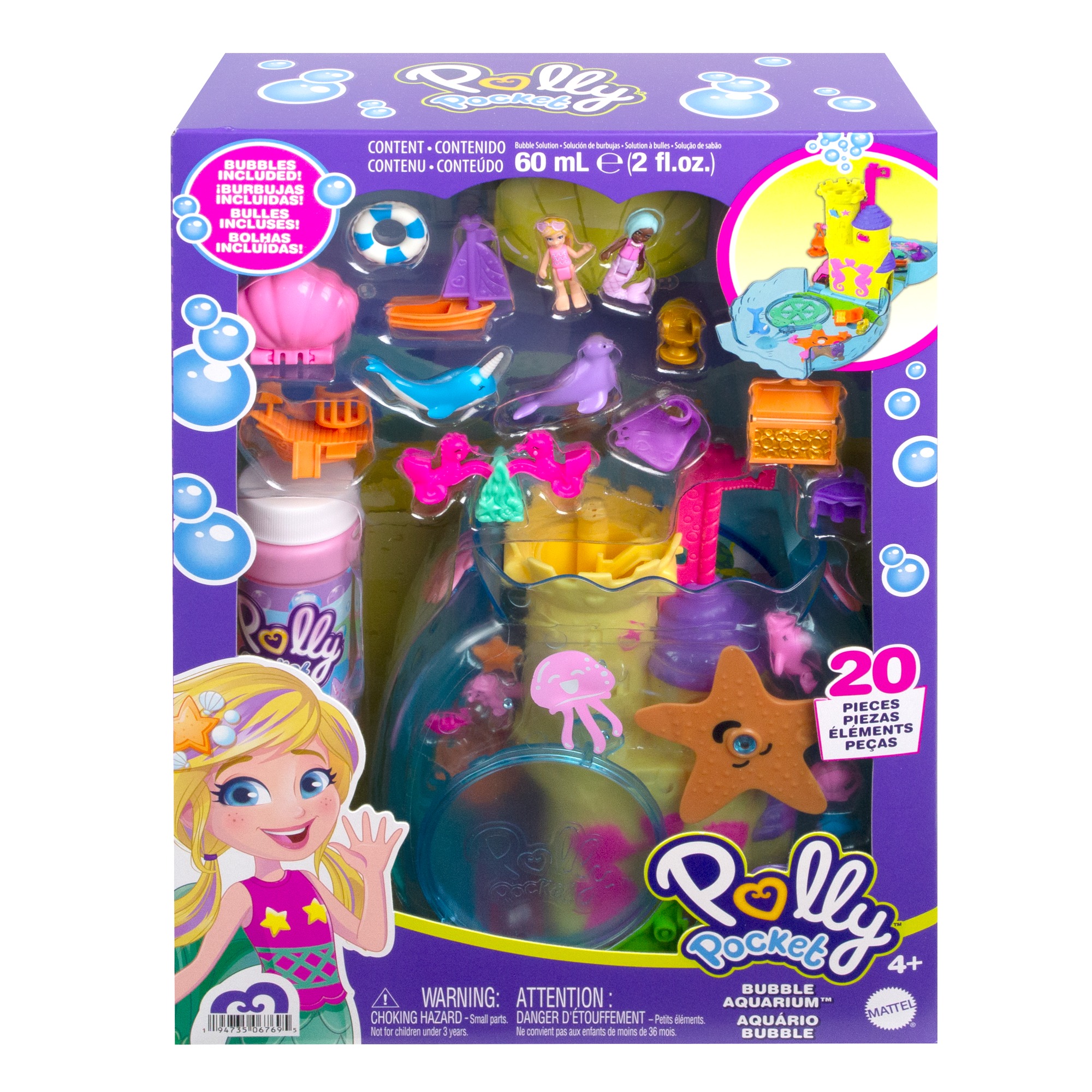 Aquarium bubble toys clearance