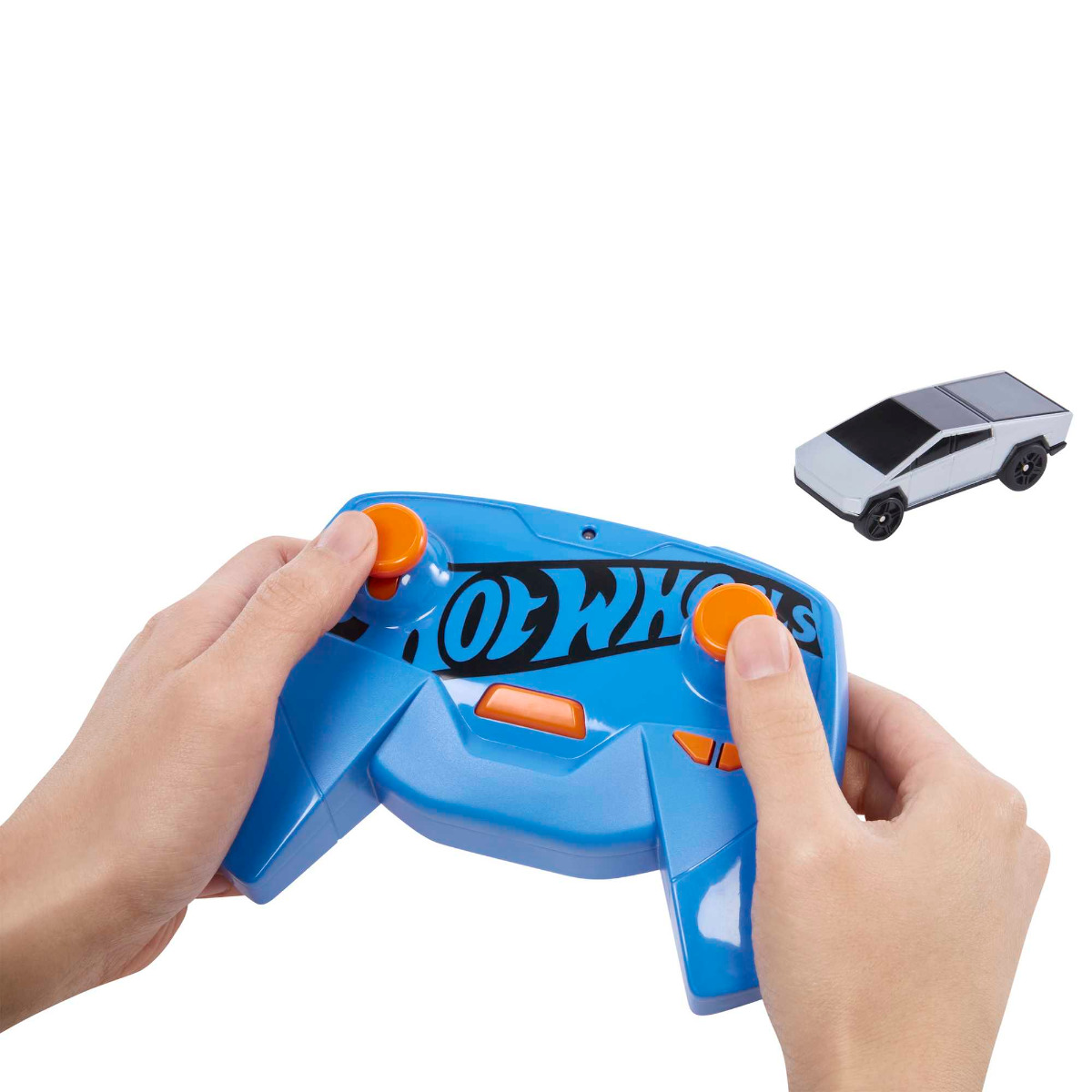 Hot Wheels R/C 1:64 Cybertruck