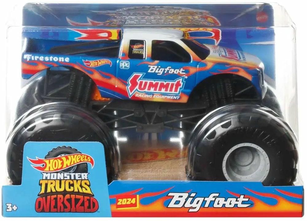 Bigfoot diecast monster truck on sale