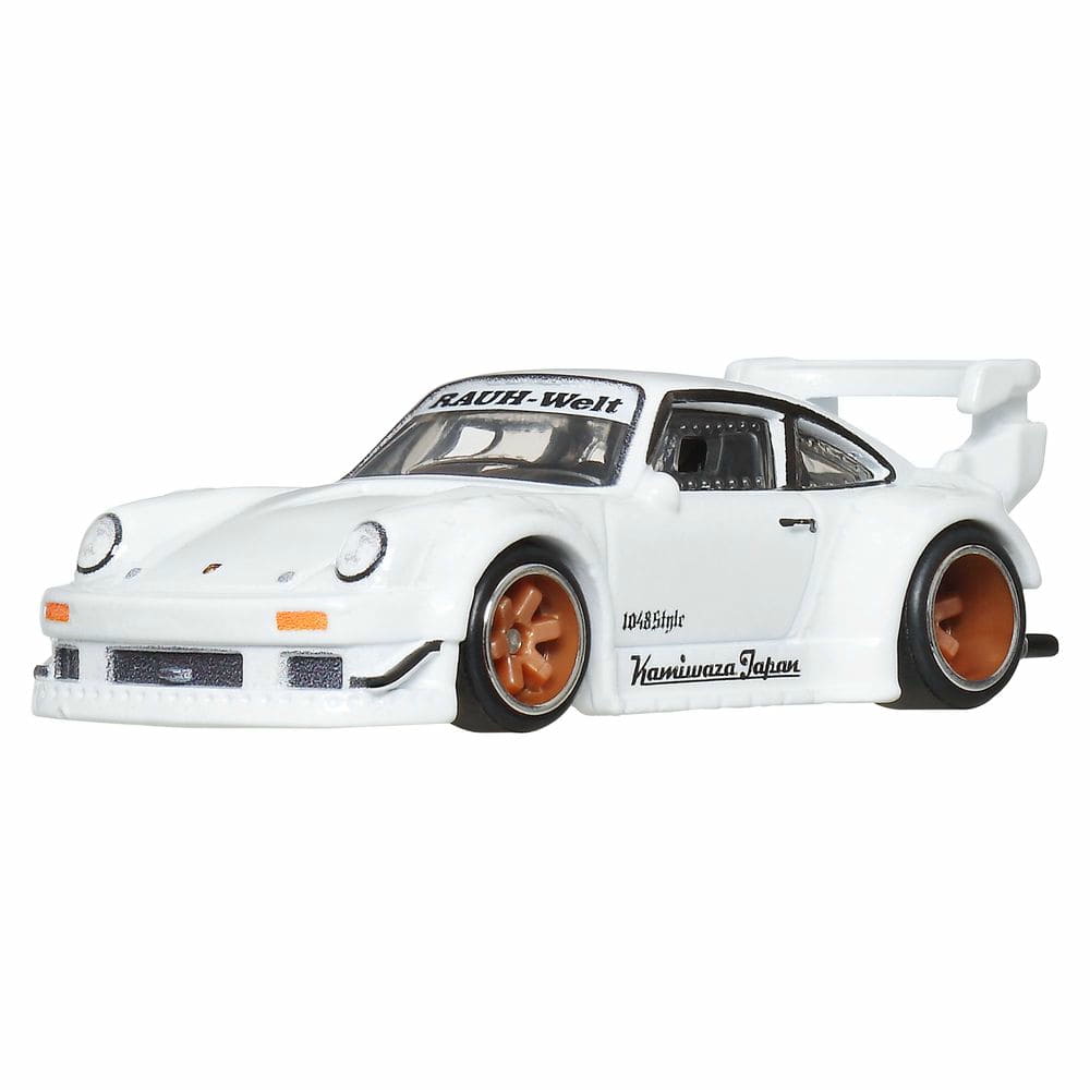 Hot Wheels Porsche 930 RWB