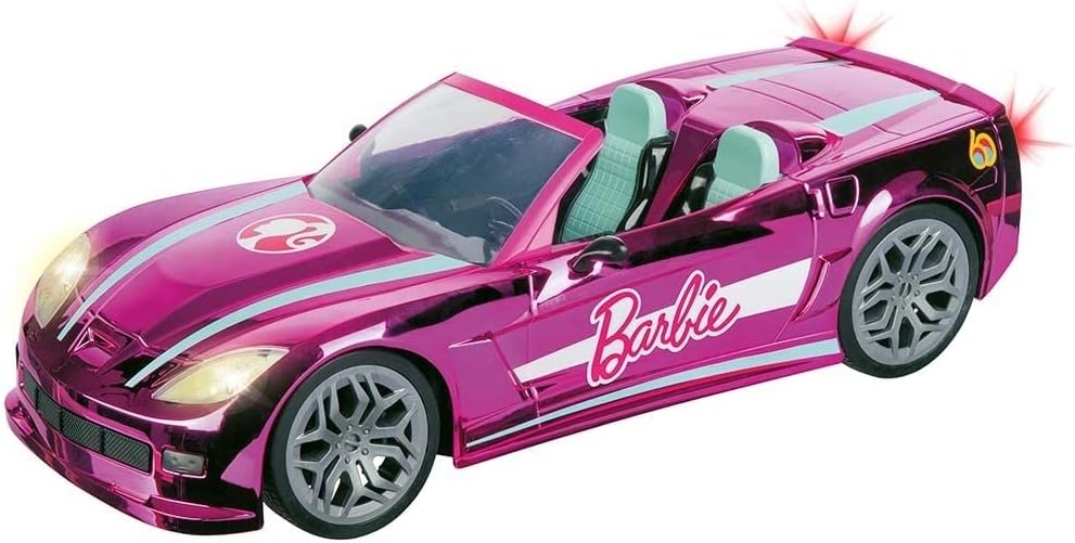 Auto de barbie online