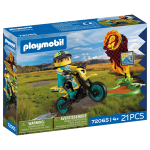 72065 Offroad Motorrad - Playmobil