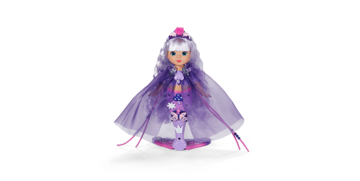 BABY born® Magic Makeover Pretty in Purple