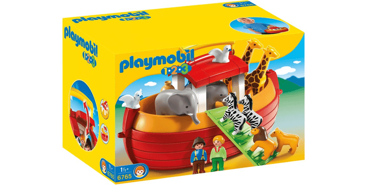 6765 Meine Mitnehm-Arche Noah - Playmobil