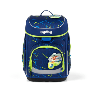 ergobag cubo Schulranzen-Set SpitzenreitBär - 2026