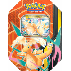 Pokémon Tin 130 Mega-Dragoran