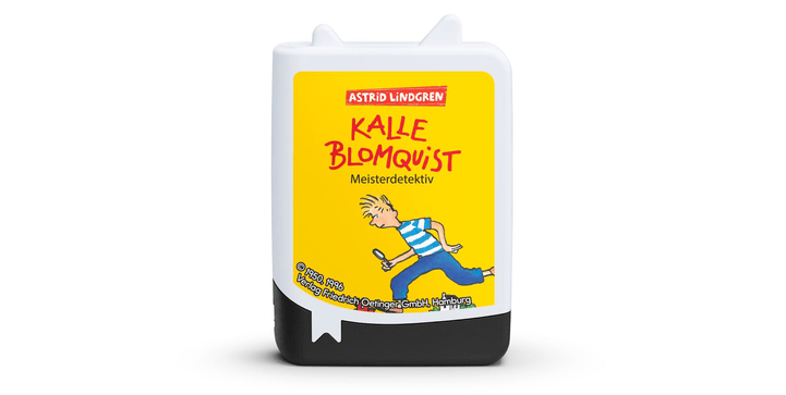 tonies® - Kalle Blomquist - Meisterdetektiv