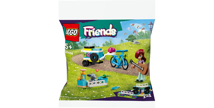 LEGO® Friends 30658 Musikanhänger