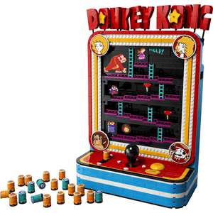 LEGO® Super Mario 72051 Donkey Kong™ Arcade