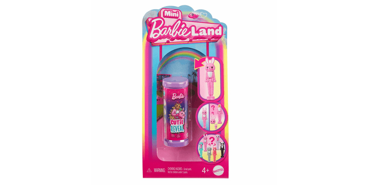 Barbie Mini BarbieLand Cutie Reveal - Blindpack