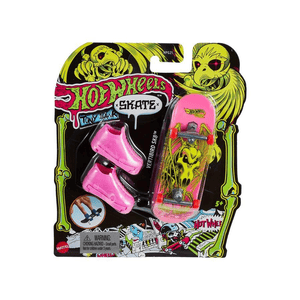 Hot Wheels Skate Neon Bones -  vertbird SK8