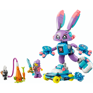 LEGO® DREAMZzz 71490 Izzie und Bunchurro der Gaming-Hase