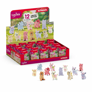 Schleich® 81426 Schlüpfendes Alpaca / Dawn - Blindpack