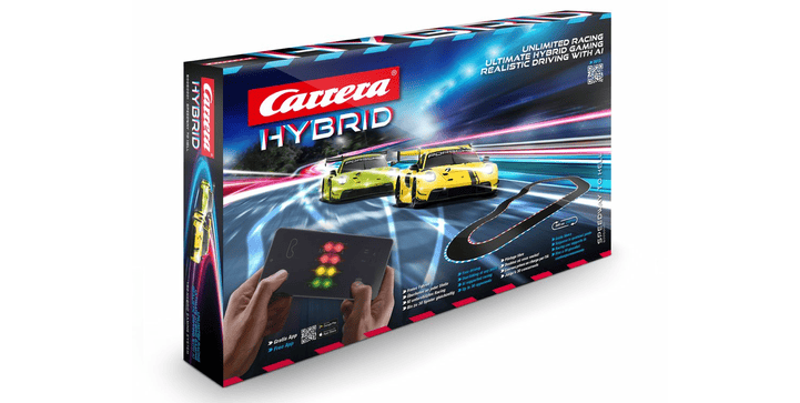 Carrera HYBRID - Speedway to Hell