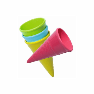 Spielstabil 7412 Eistüte pastell - Blindpack