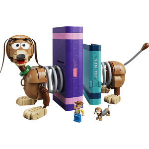LEGO® Disney™ Pixar 43301 Toy Story: Slinky-Buchstützen