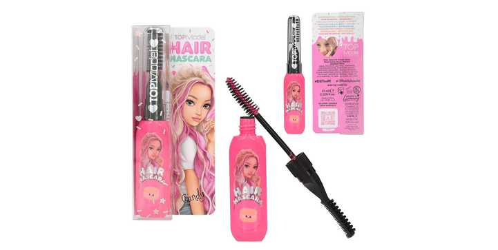 TOPModel Haarmascara CANDY GLAM ( pink )