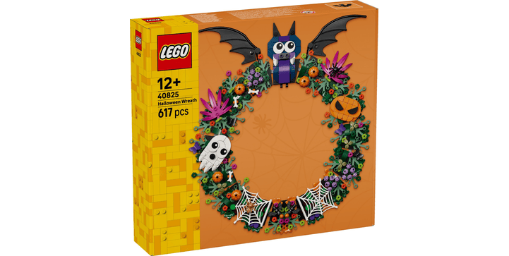 LEGO® Seasons 40825 Halloweenkranz