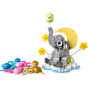 LEGO® 40814 Schwebender Baby Elefant