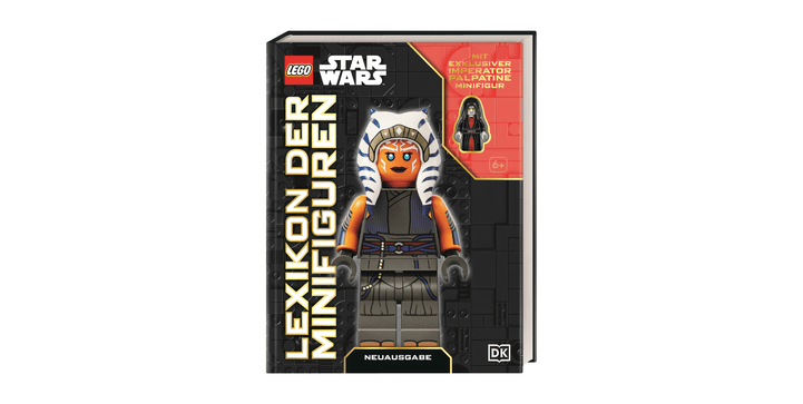 LEGO® Star Wars™ Lexikon der Minifiguren