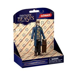 Schleich® 42635 Newt Scamander™ & Pickett