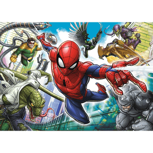 Trefl Puzzle 200 - Disney Spiderman