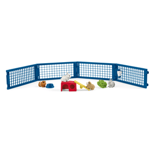 Schleich® 42500 Zuhause für Kaninchen und Meerschweinchen
