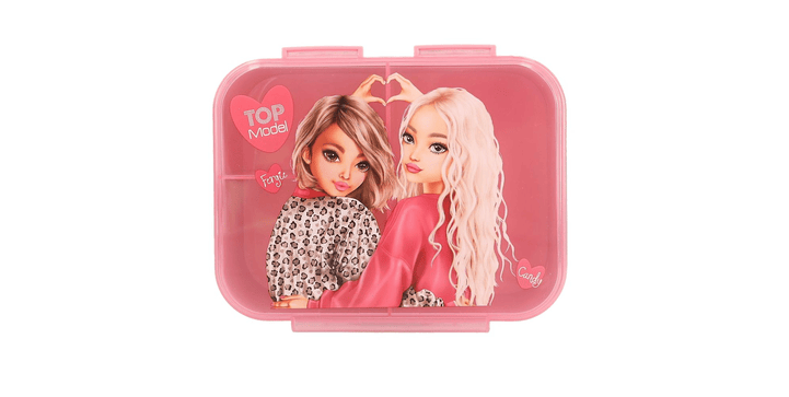 TOPModel Brotdose LEOHEART Fergie & Candy