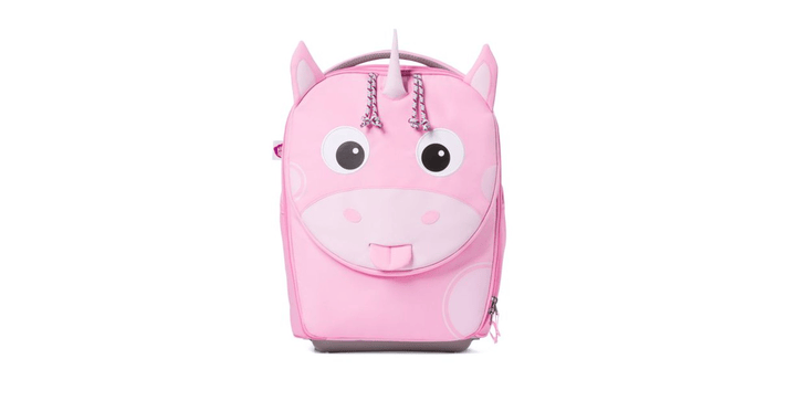 Affenzahn Kids Koffer Einhorn Pink 02