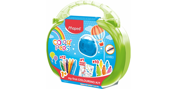 Maped Mal-Set COLOR'PEPS 