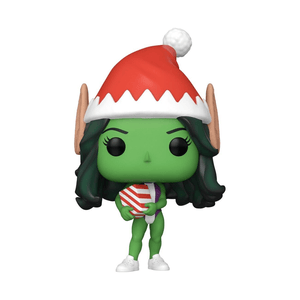 Funko POP Movies: Holiday- She-Hulk