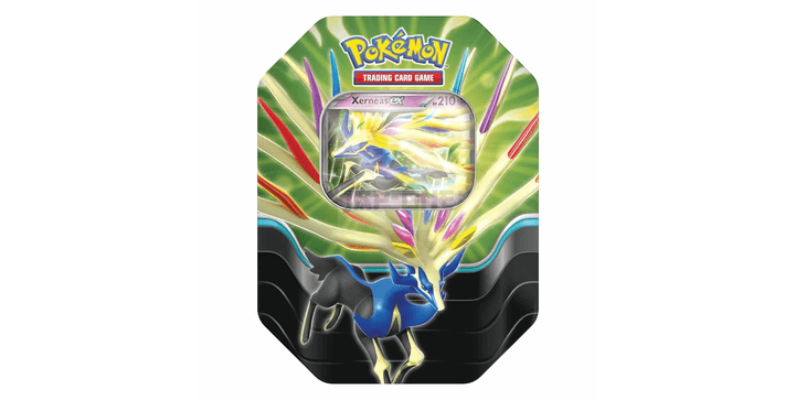 Pokémon Tin 119 Xerneas
