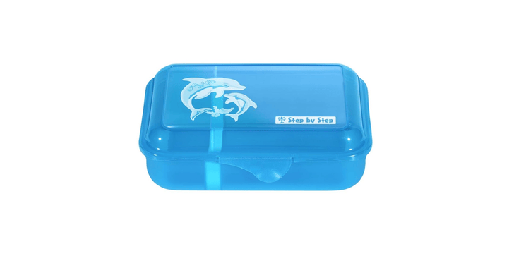 Step by Step Lunchbox 