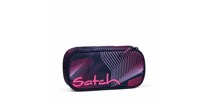 satch Schlamperbox Seismic Pink