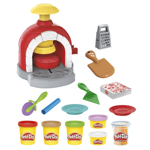 Play-Doh Pizzabäckerei