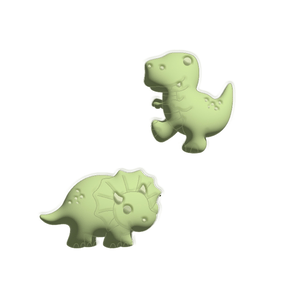 Spielstabil 7446 Sandförmchen T-Rex und Triceratops
